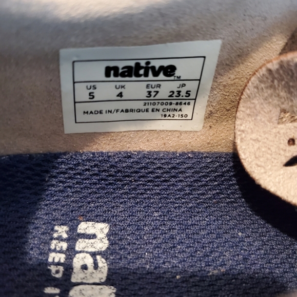 Native Apollo Shoes NBW - Picture 5 of 5